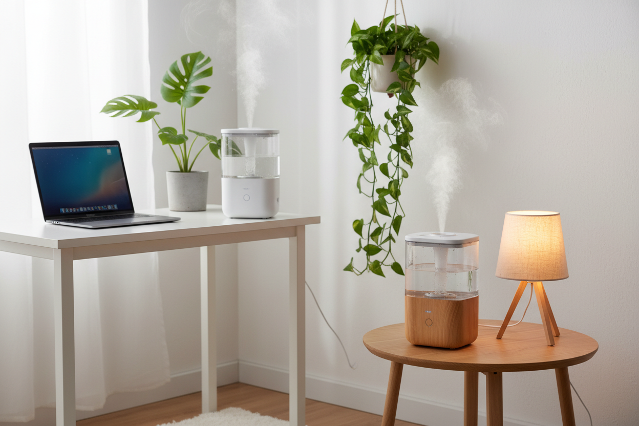 Fresh Air, Everywhere - Humidifier Bundle