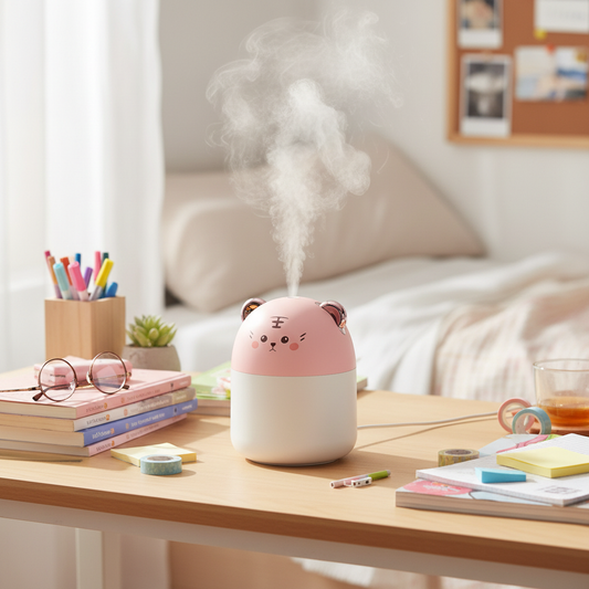 Humidifier Study