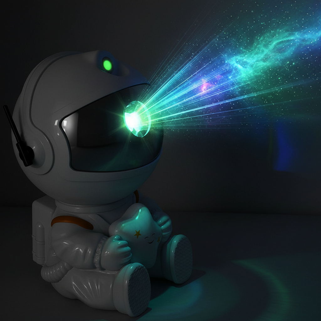 Projector Glow