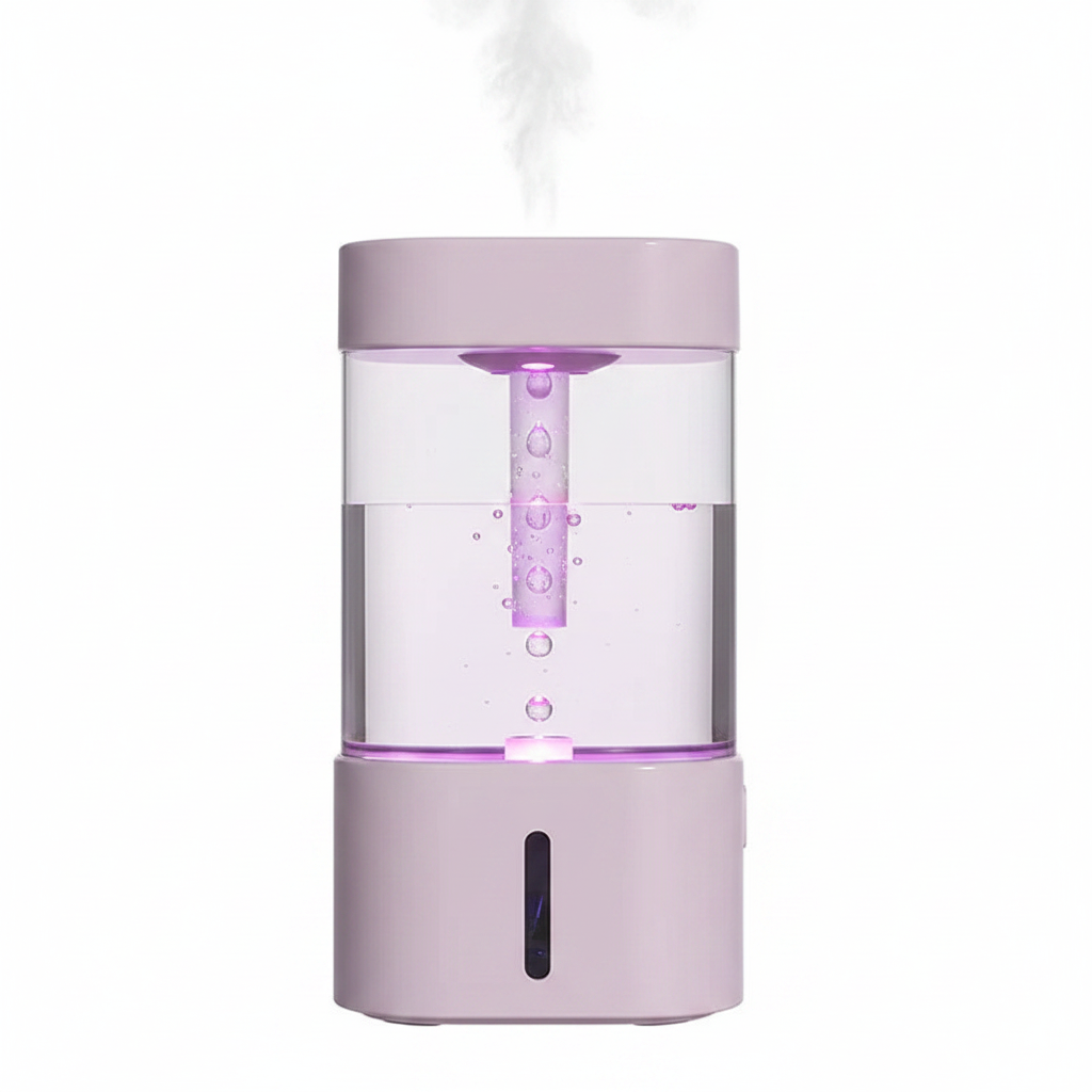 Water Drop Humidifier White BG