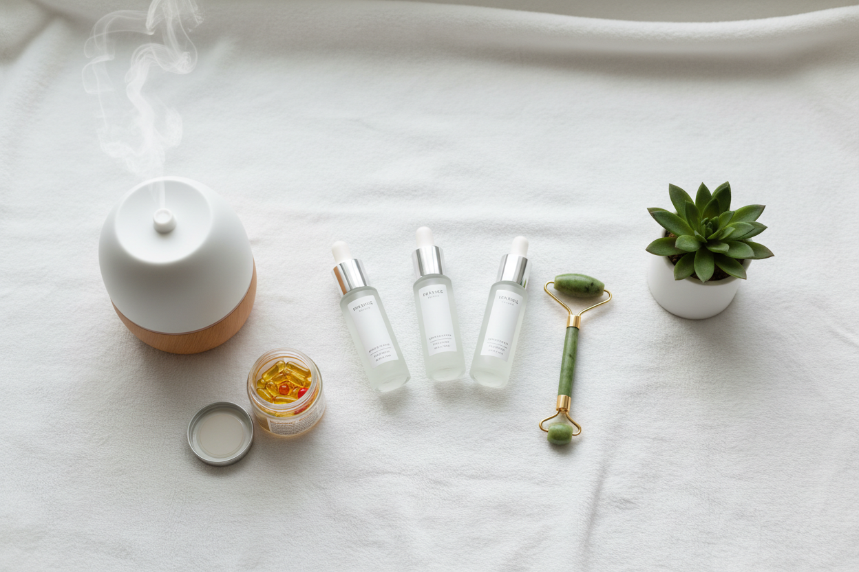 Health, Beauty & Wellness