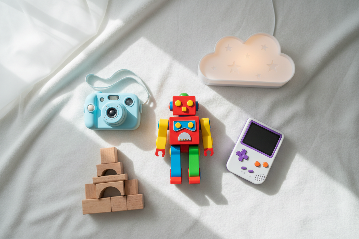 Kids & Toys