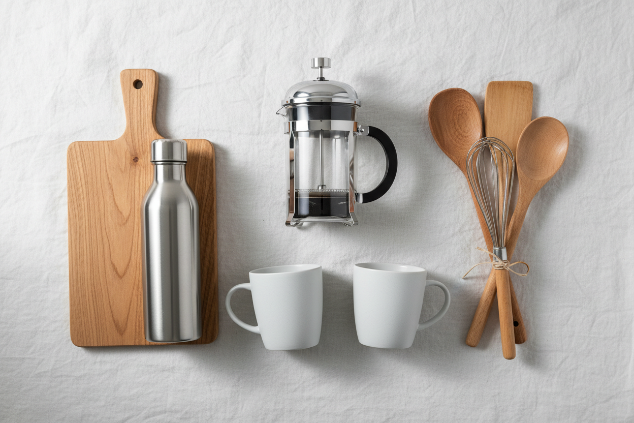 Kitchen & Drinkware