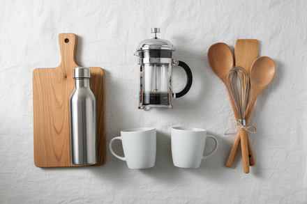 Kitchen & Drinkware