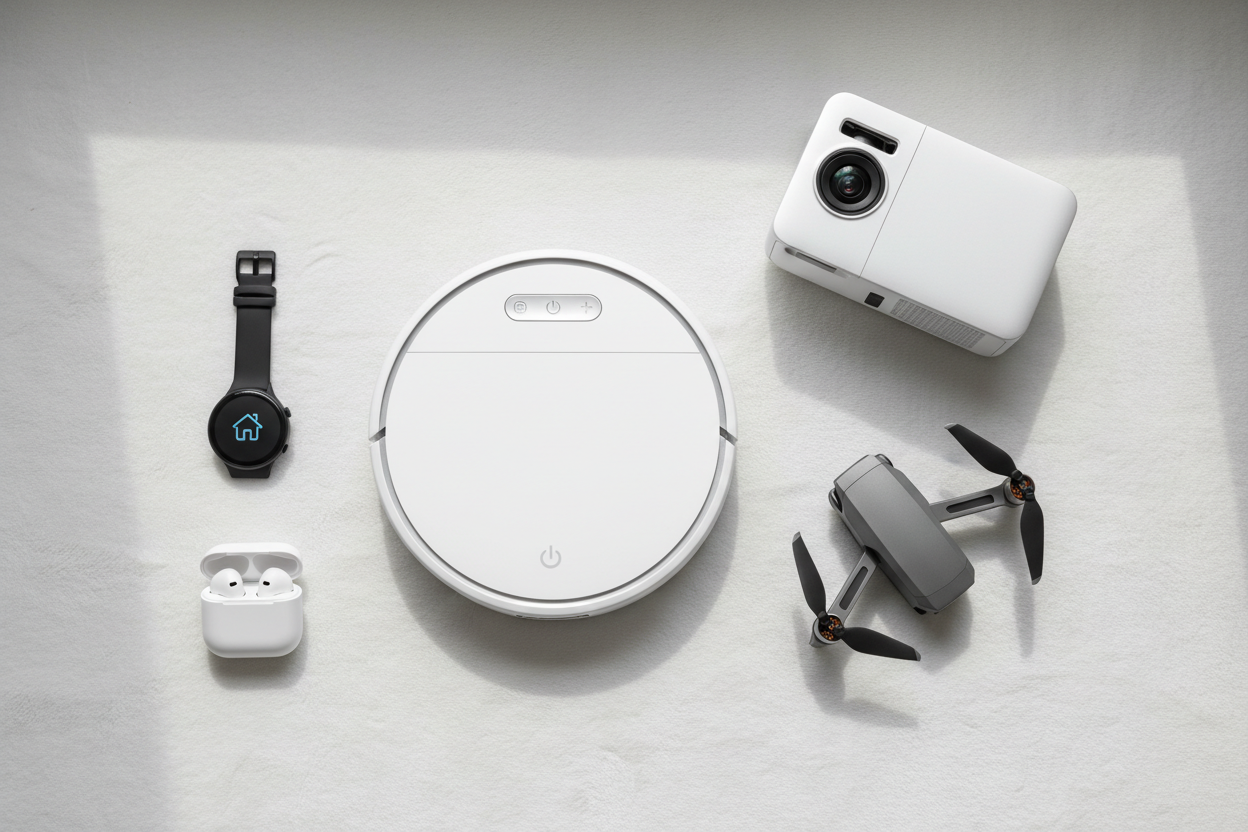 Smart Gadgets