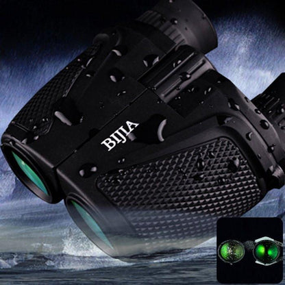 Waterproof HD Binoculars – Ultra-Clear Optics for Hiking, Birdwatching, Travel & Sports Events