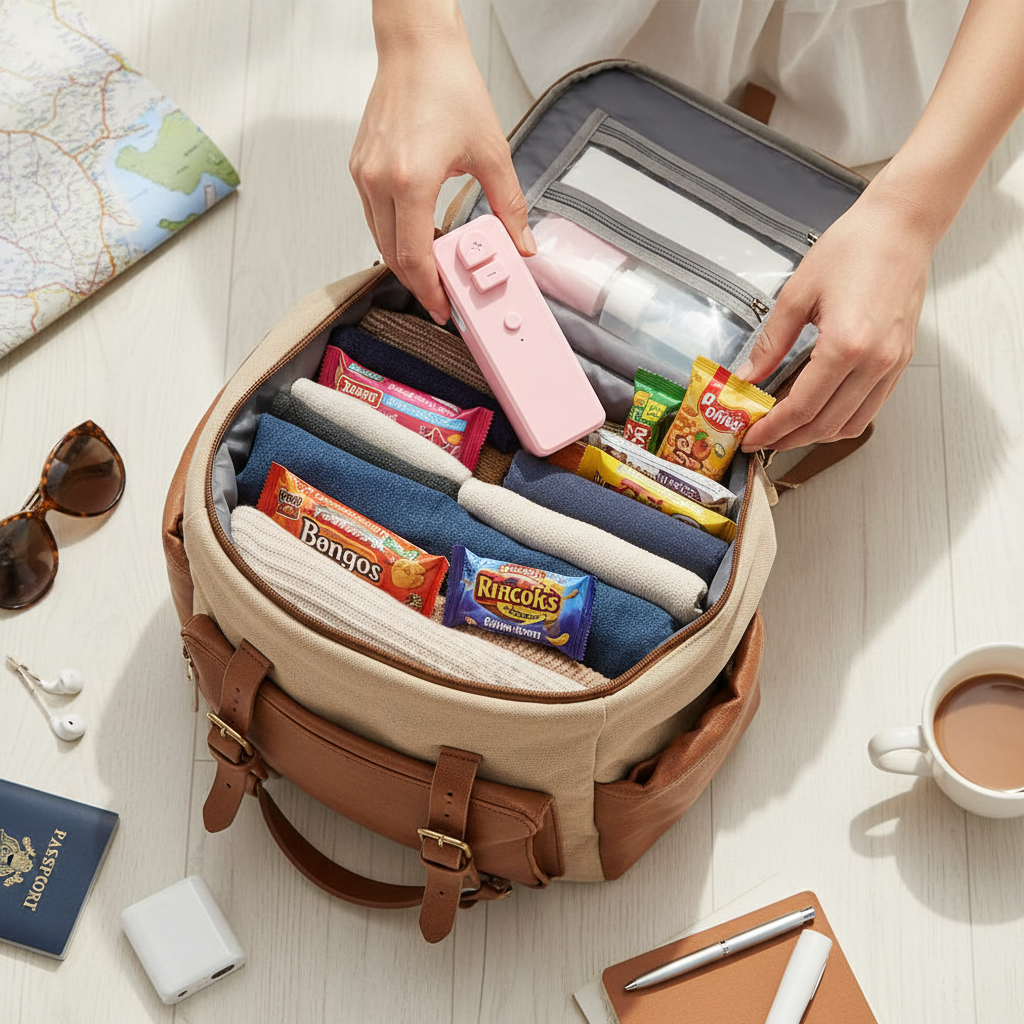Bag Sealer Travel