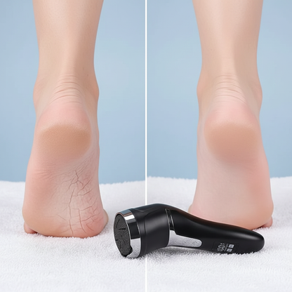 Callus Remover Before After