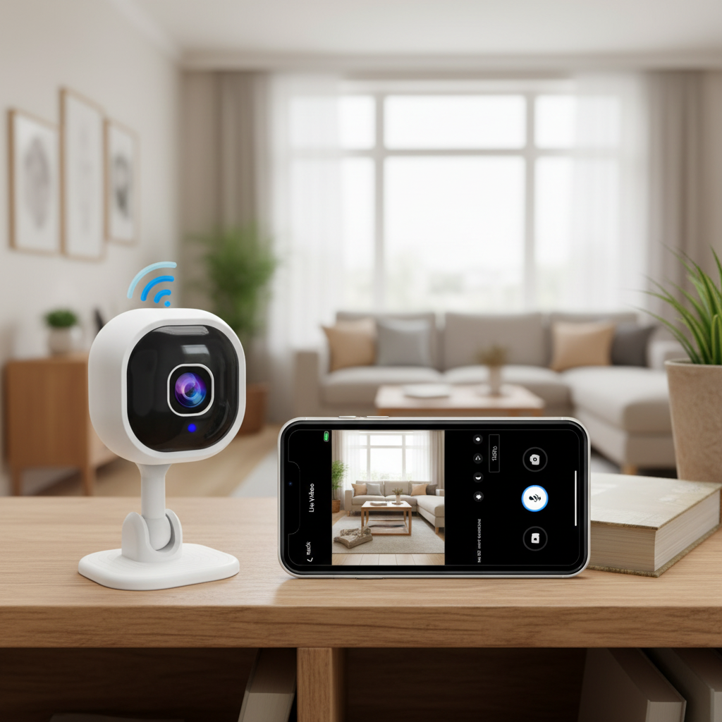 Camera Living Room