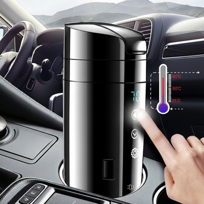 Car Kettle Cup Holder
