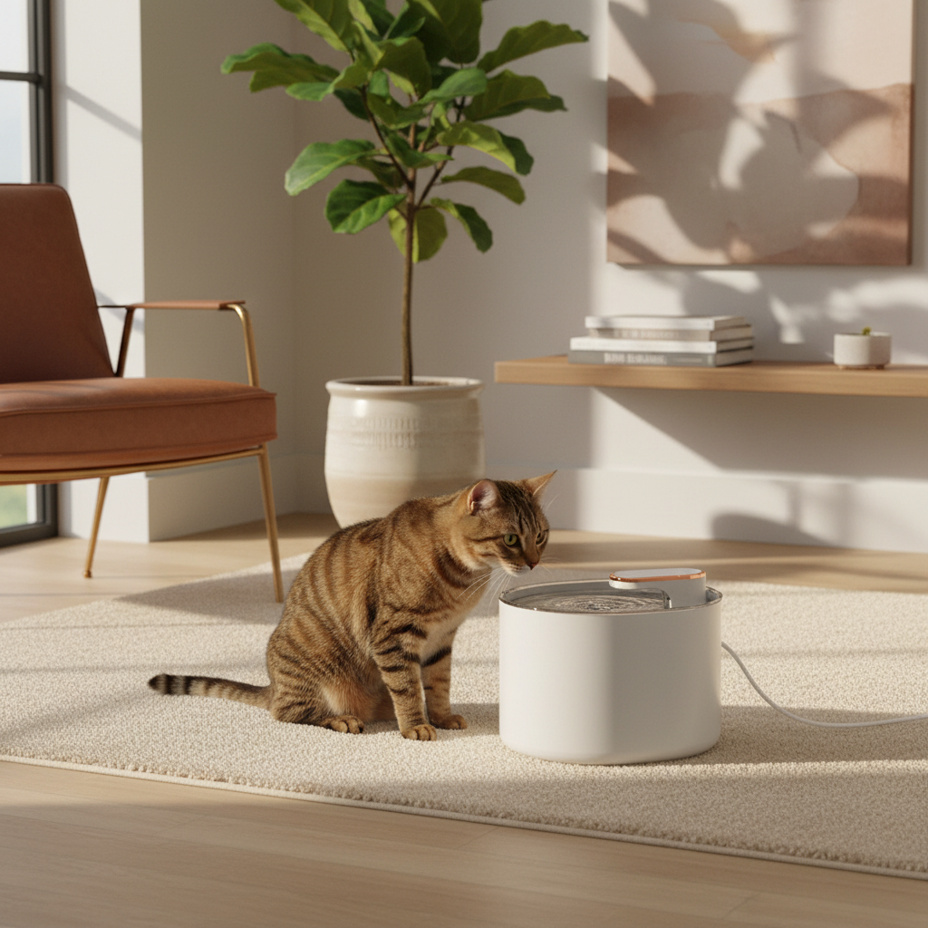 Cat Corner Lifestyle