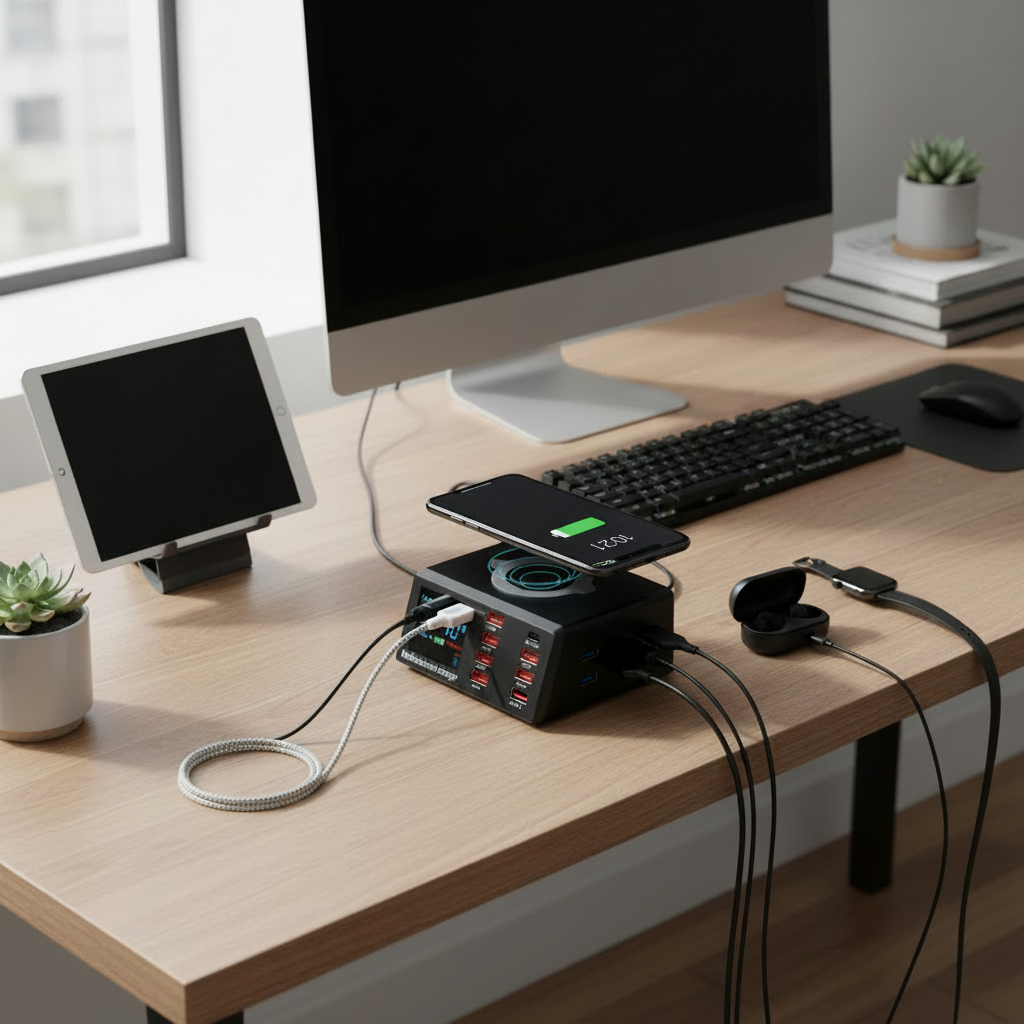 Charger Office Revised