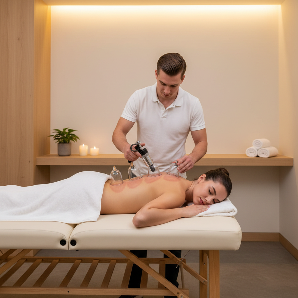 Cupping Spa Session