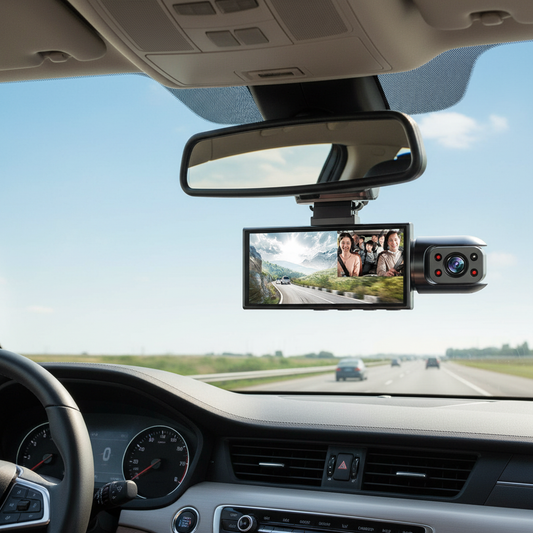 Dash Cam Highway