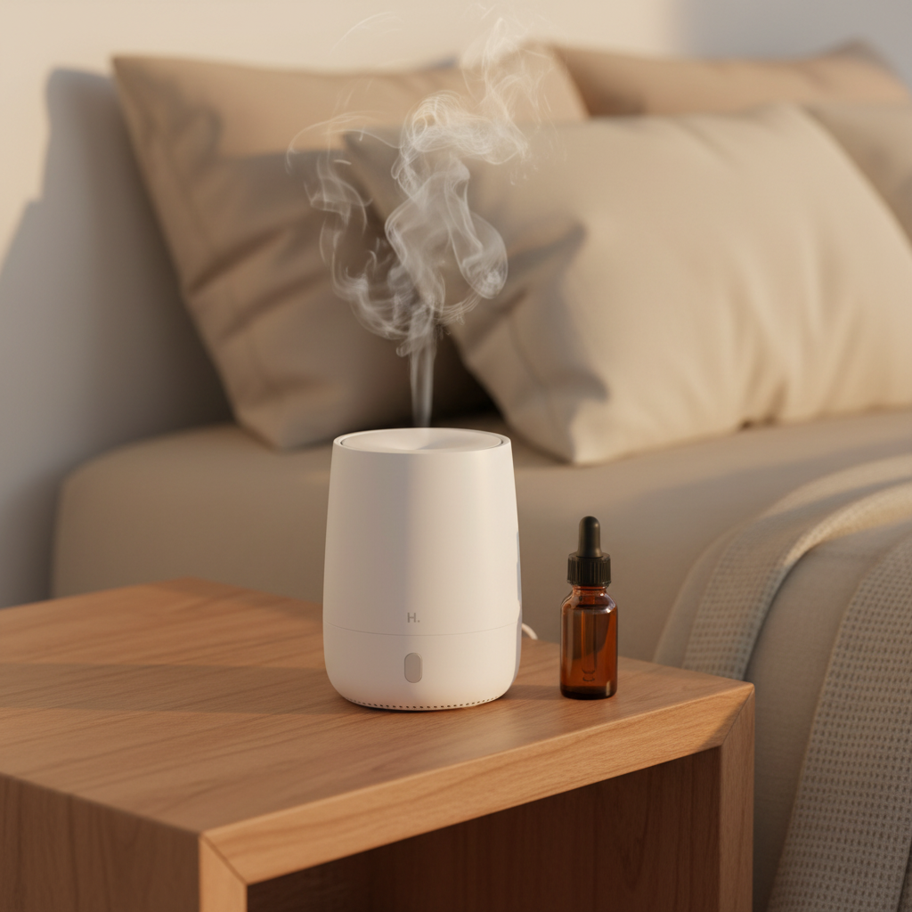 Diffuser Bedroom