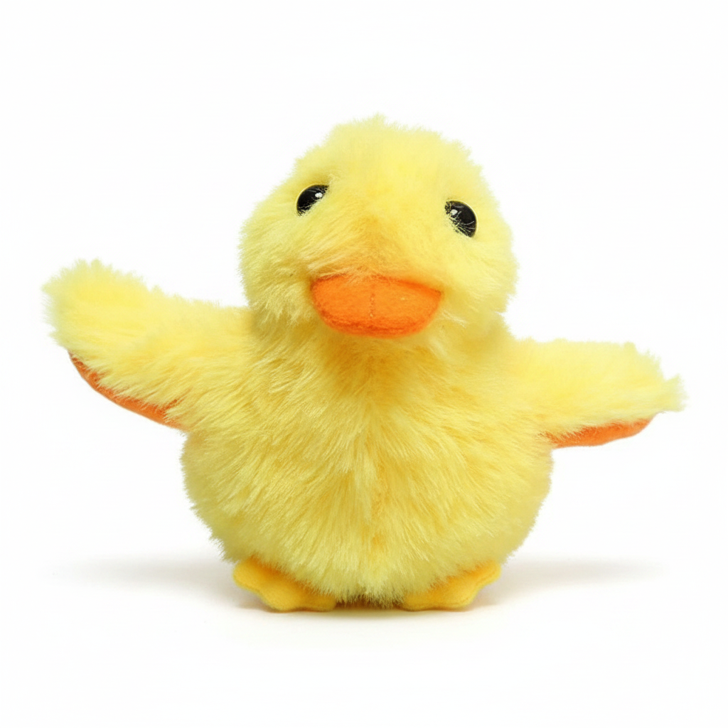 Duck Close-up