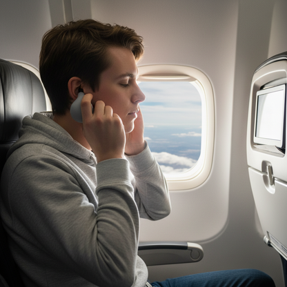 Ear Tool Airplane