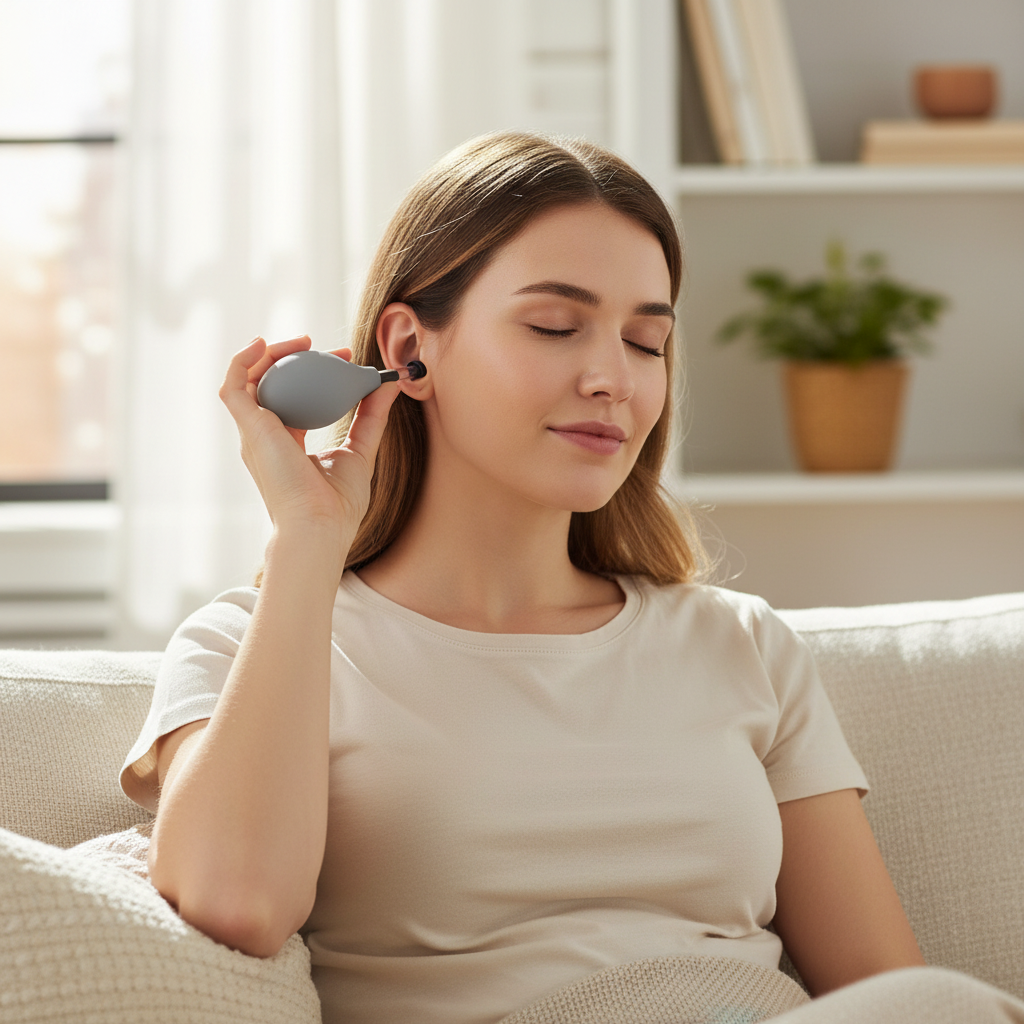 Ear Tool Home