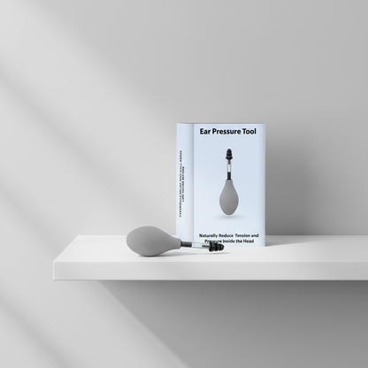 Ear Tool Shelf