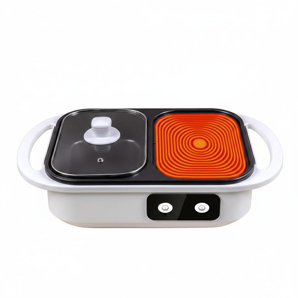 Electric Cooker Product Shot