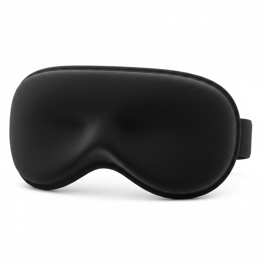 Eye Mask Detail