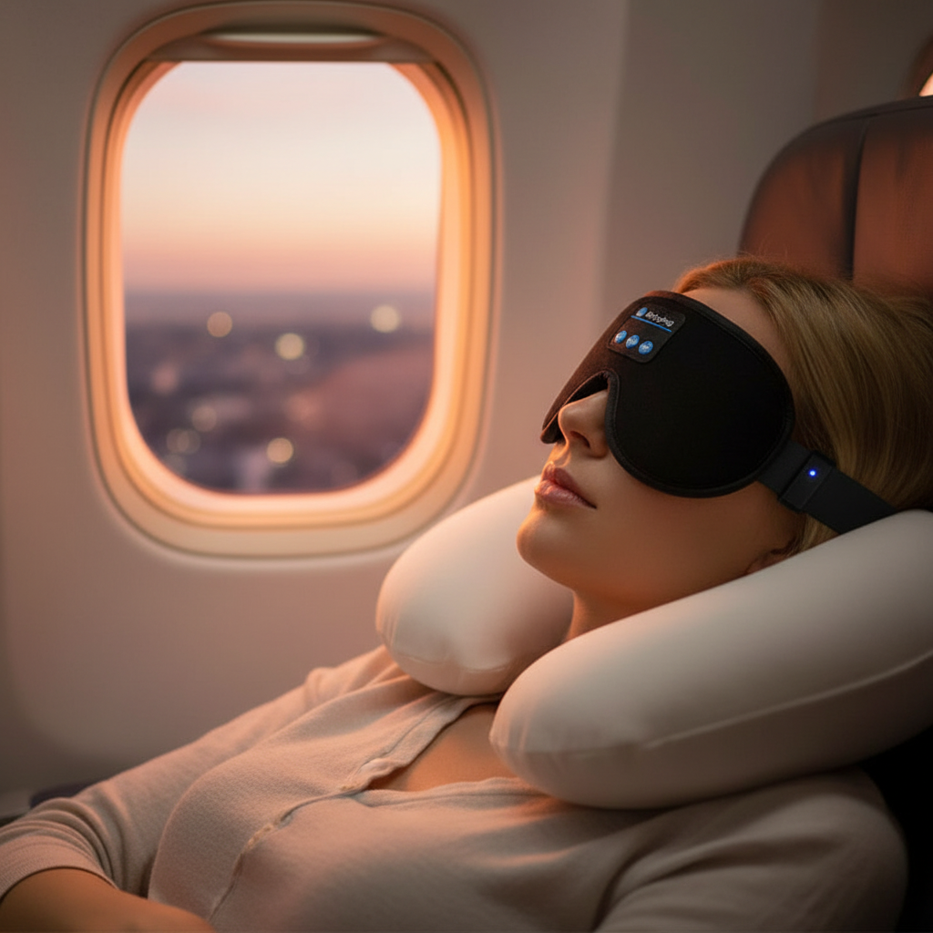 Eye Mask Travel