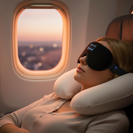 Eye Mask Travel