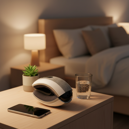 Eye Massager Bedside