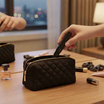 Eyebrow Trimmer Travel