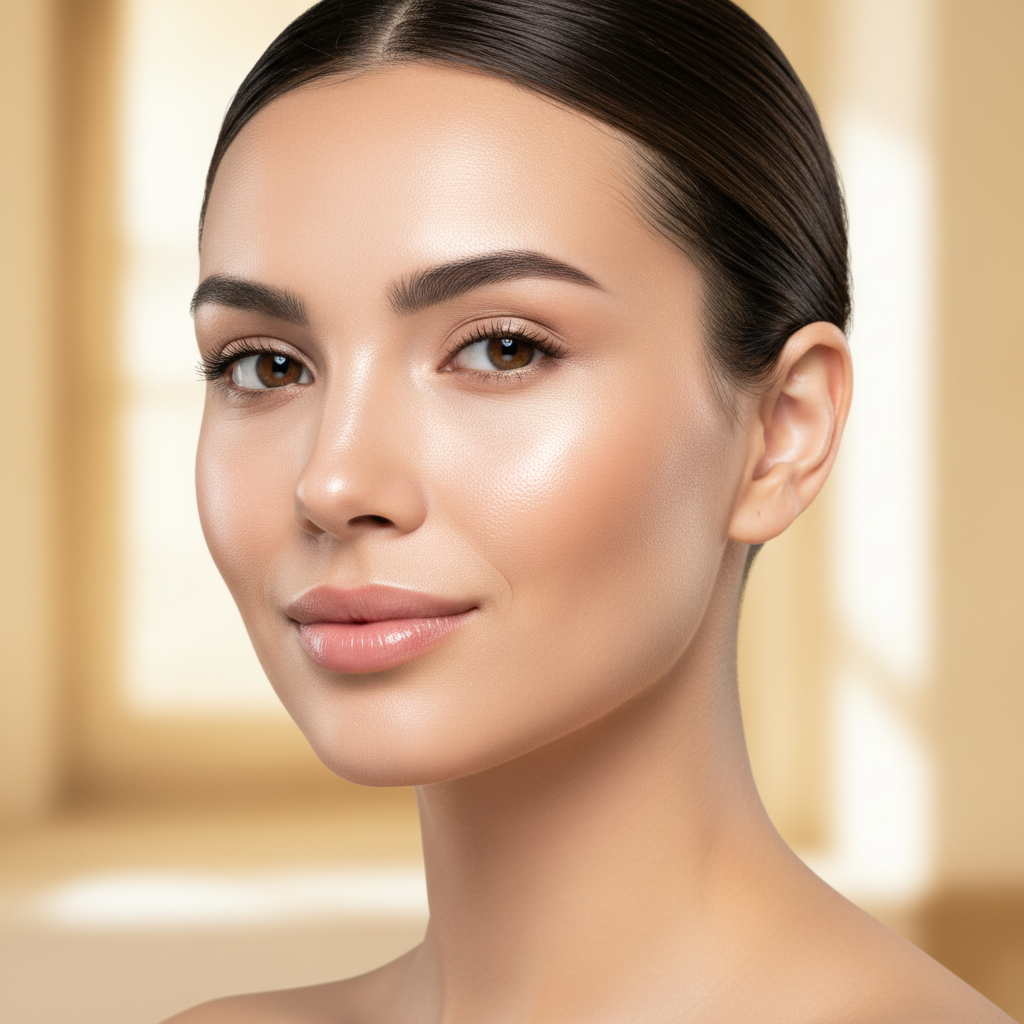 Facial Massager Result