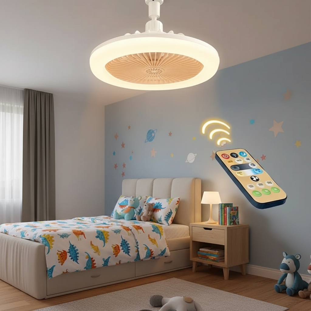 Fan Kids Room