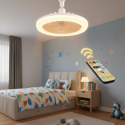 Fan Kids Room