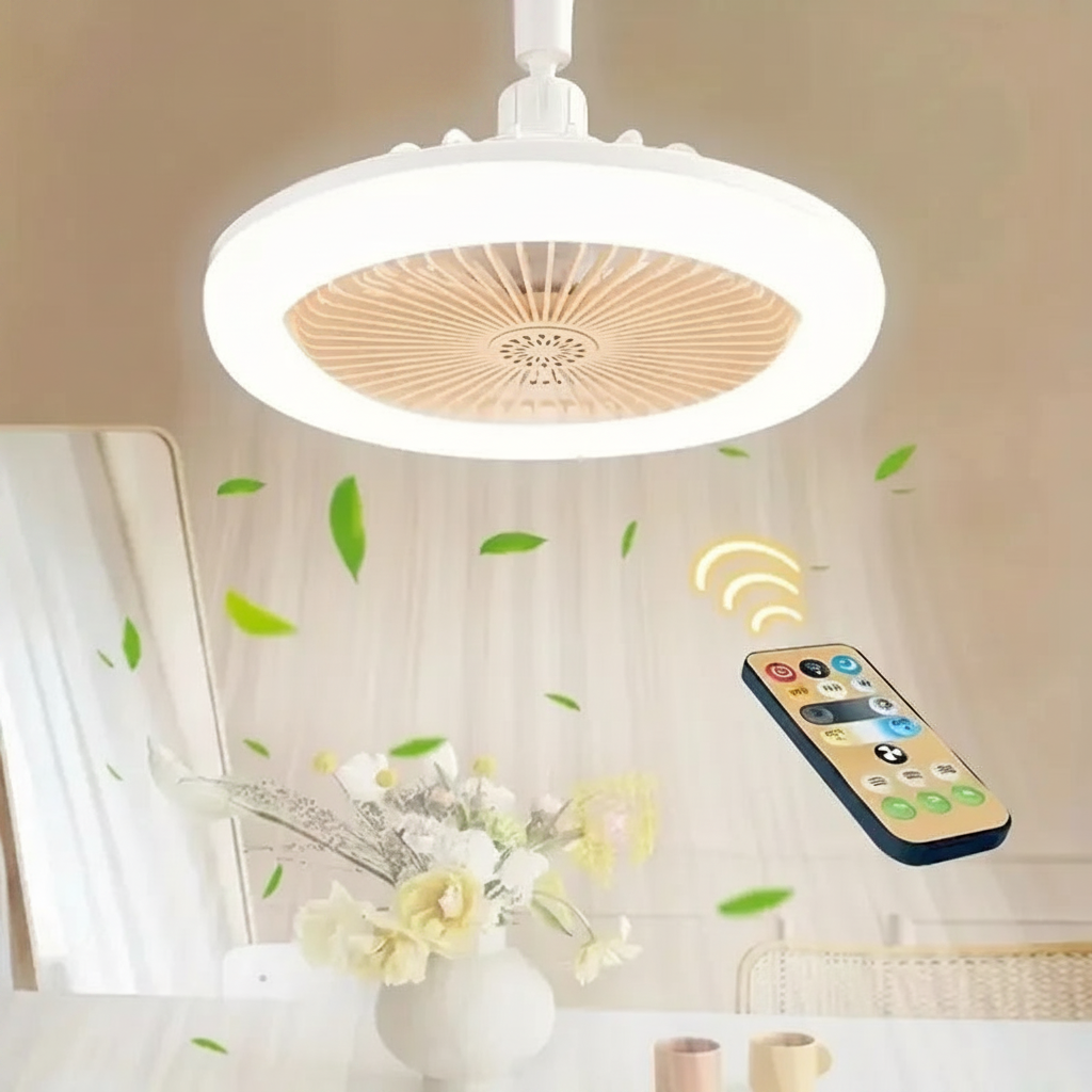 Fan Living Room