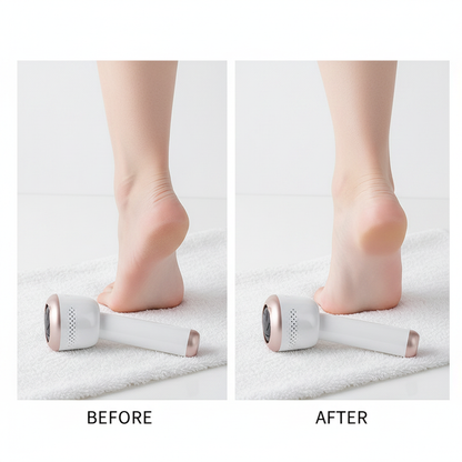 Foot Grinder Result