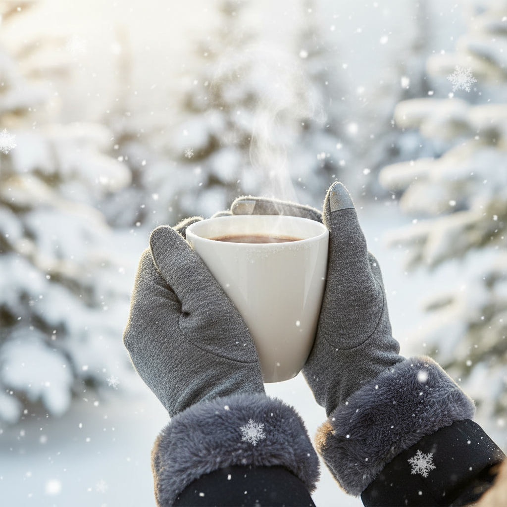 Gloves Coffee