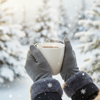 Gloves Coffee