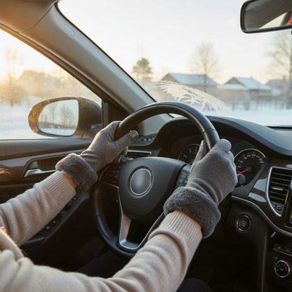 Gloves Driving