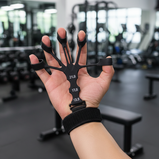 Grip Strengthener Gym