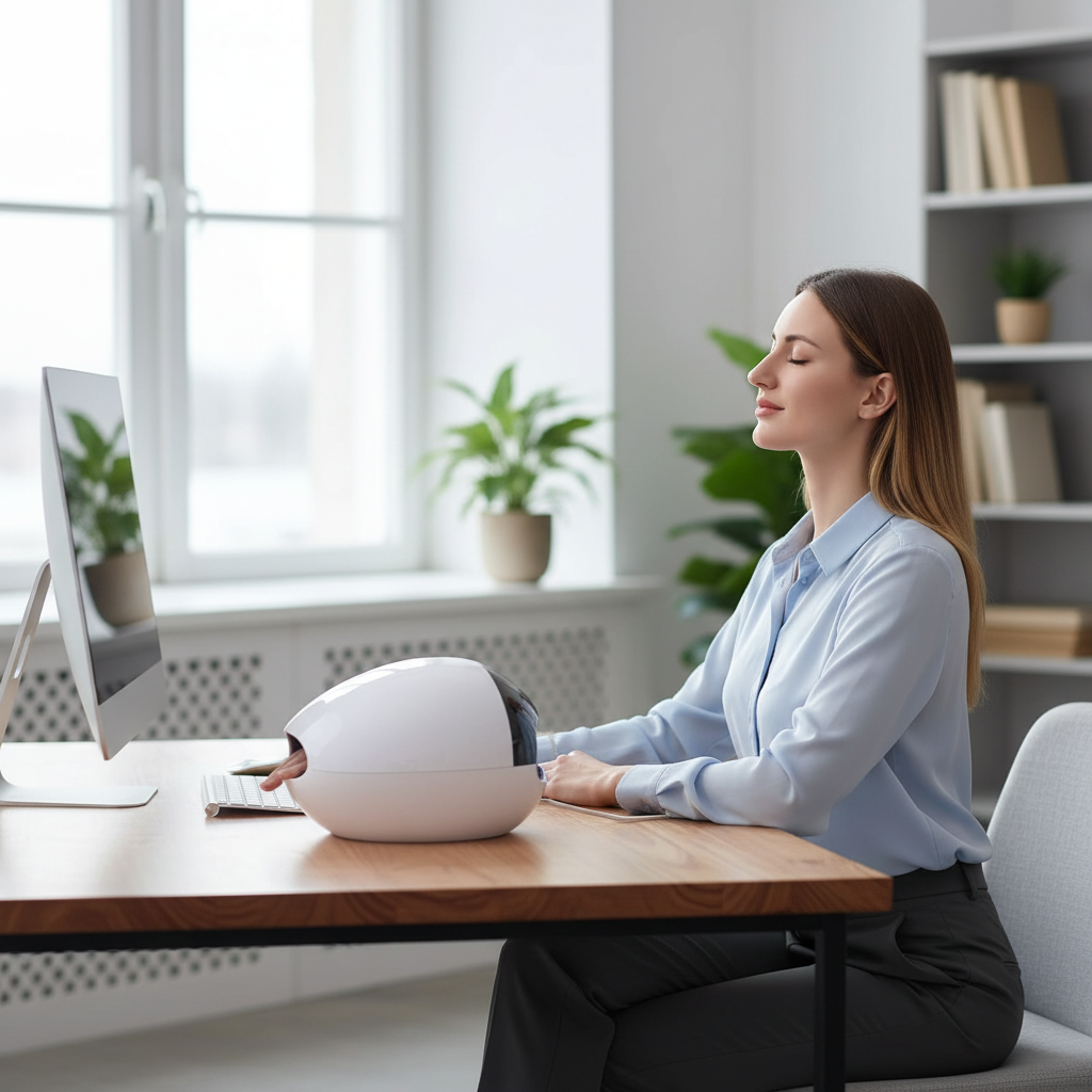 Hand Massager Office