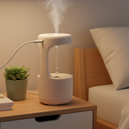 Humidifier Bedroom