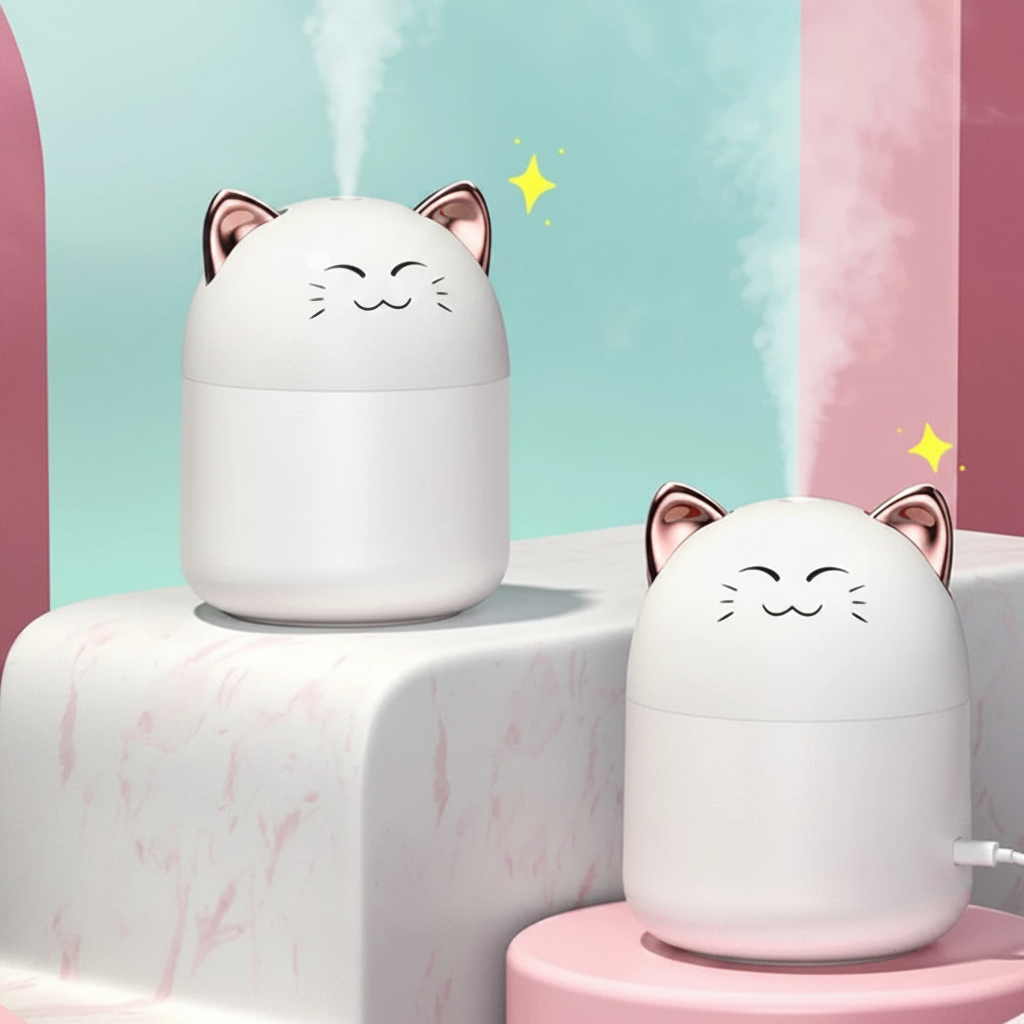Humidifier Close-up