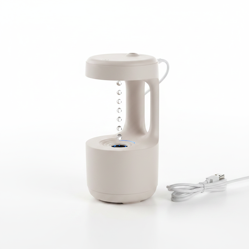 Humidifier White Background