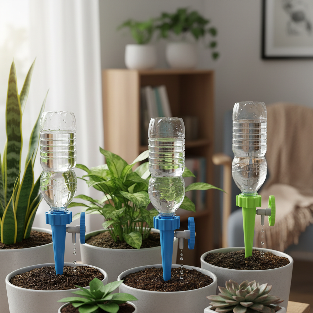 Irrigation In Use