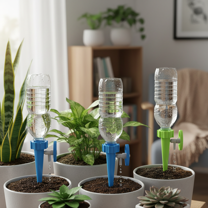 Irrigation In Use