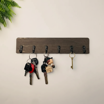 Key Hanger Close-up