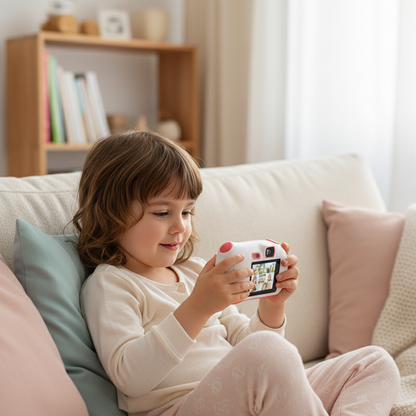 Kids Camera Review