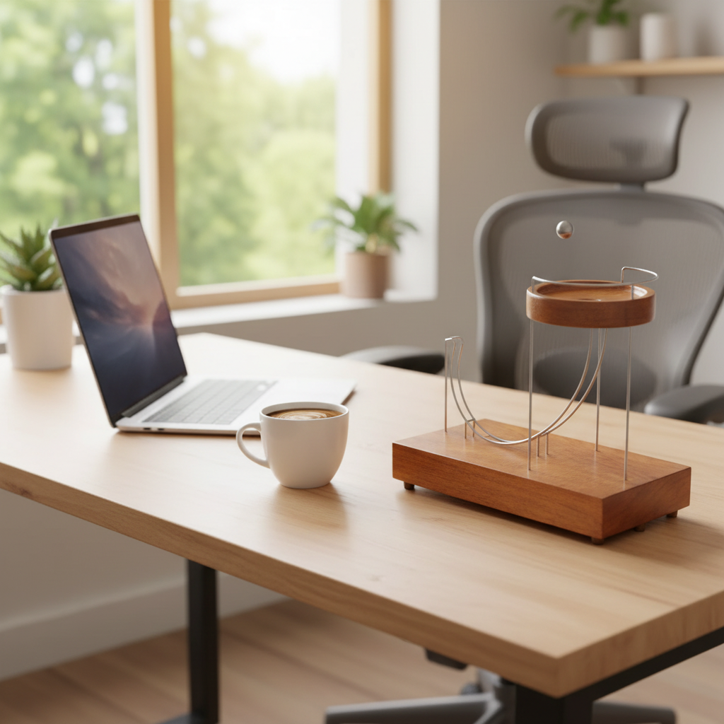 Kinetic Home Office