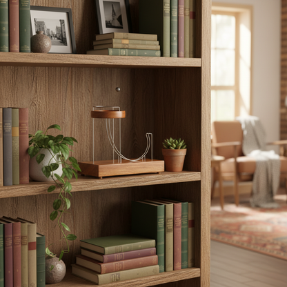 Kinetic Shelf