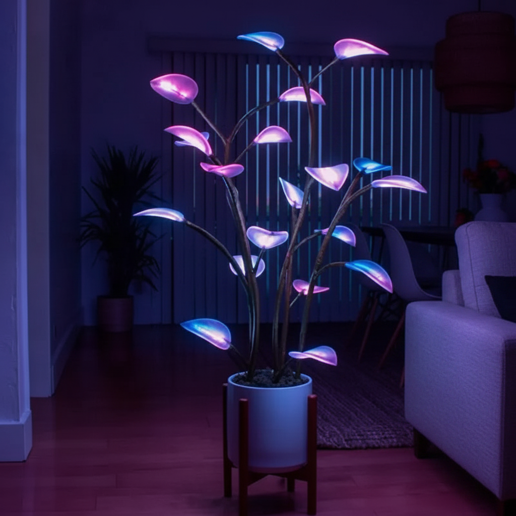 LED Tree Sofa