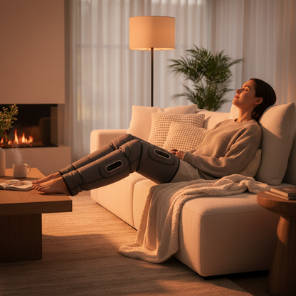 Leg Massager Lifestyle 1